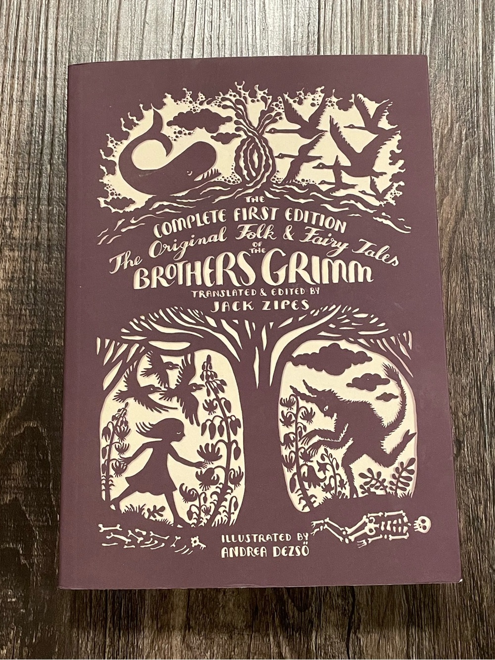Brothers Grimm Fairy Tales